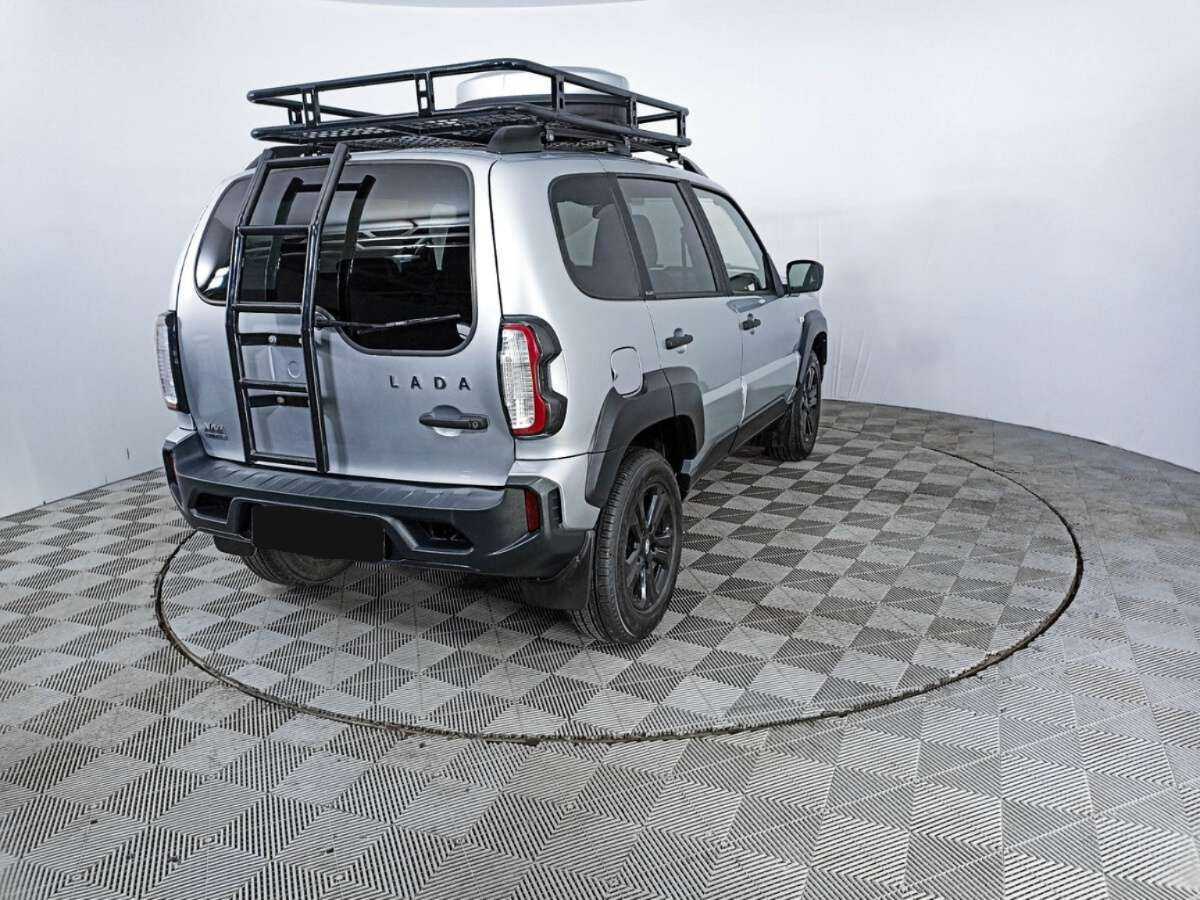 Lada (ВАЗ) Niva, 2022 - 17 792 км. | Фото №5