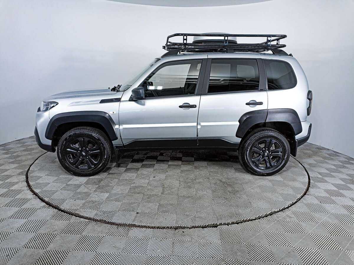 Lada (ВАЗ) Niva, 2022 - 17 792 км. | Фото №8