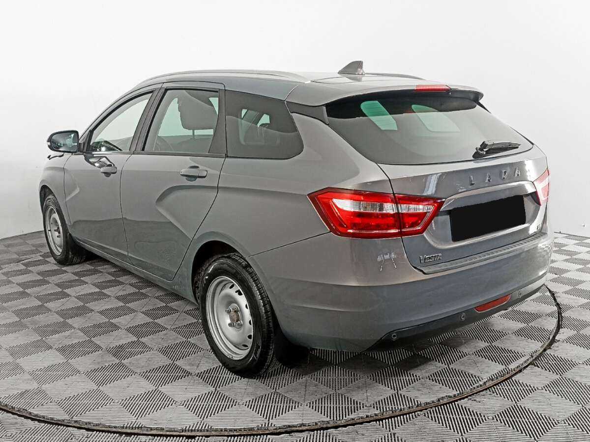 Lada (ВАЗ) Vesta SW, 2017 - 127 901 км. | Фото №7