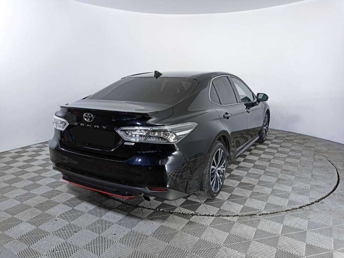 Toyota Camry, 2020 - 123 781 км. | Фото №4