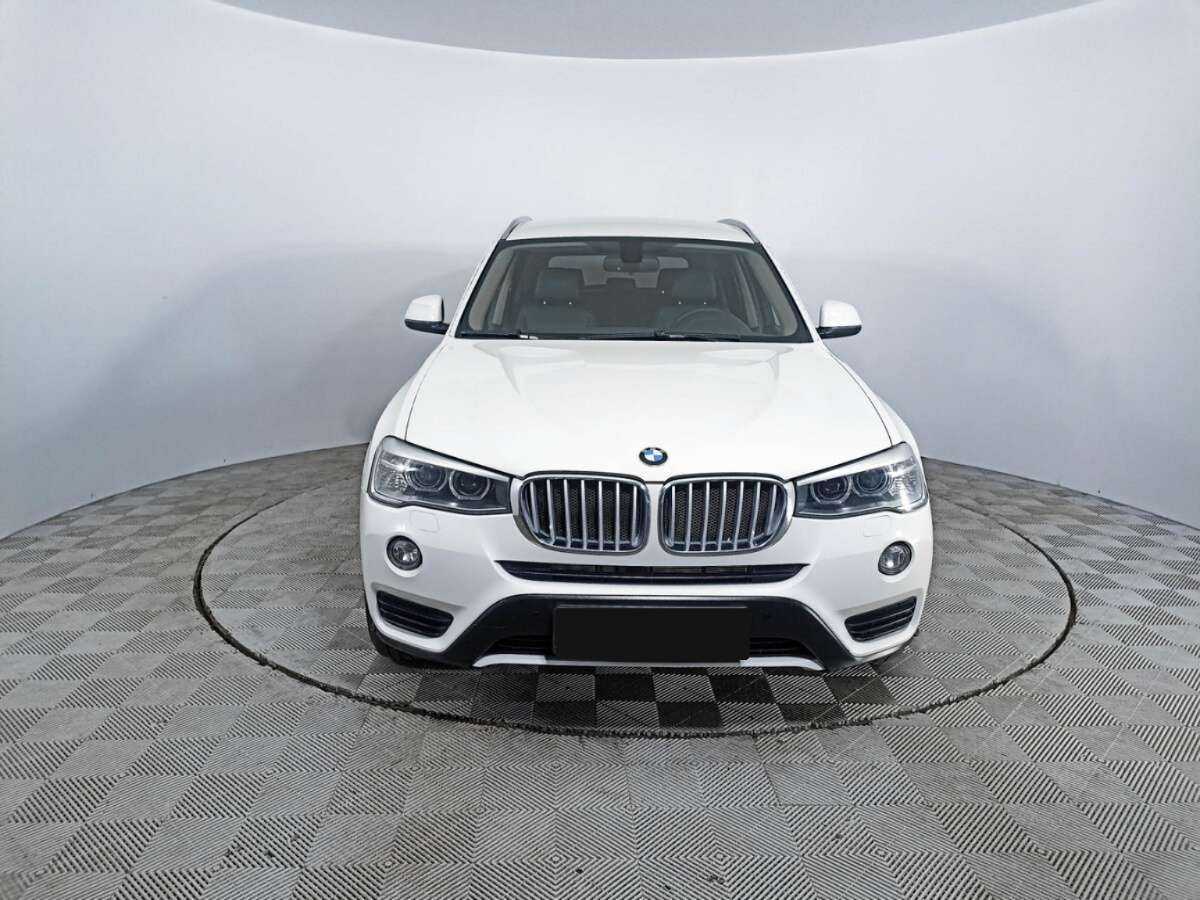 BMW X3 28i xDrive, 2014 - 180 001 км. | Фото №2