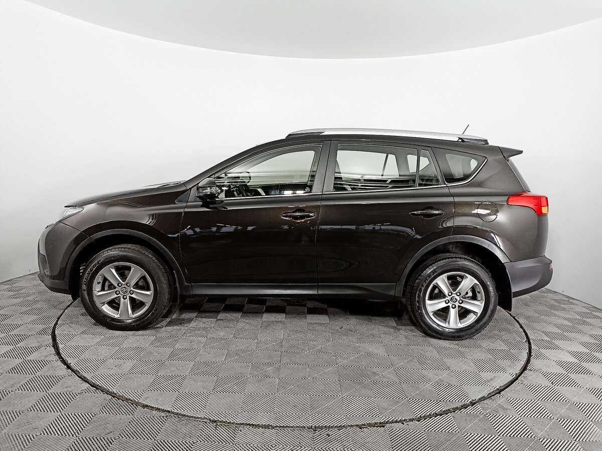 Toyota RAV4, 2014 - 102 471 км. | Фото №8