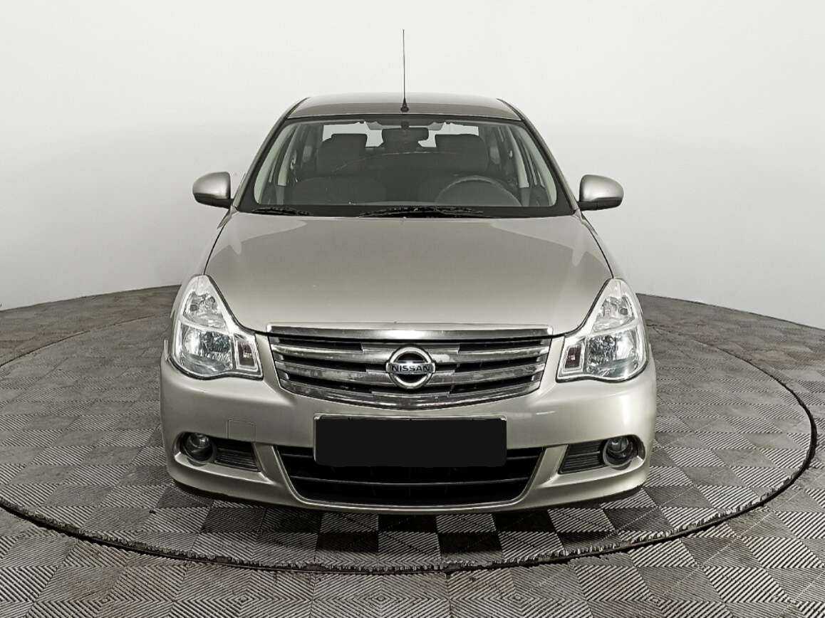 Nissan Almera, 2016 - 178 153 км. | Фото №2