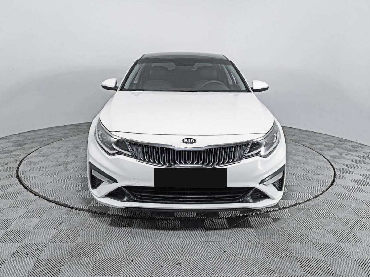 Kia Optima, 2019 - 170 602 км. | Фото №2