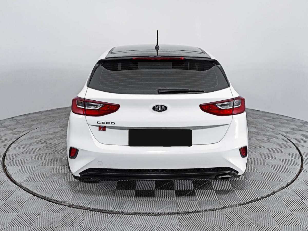 Kia Ceed, 2019 - 96 723 км. | Фото №6