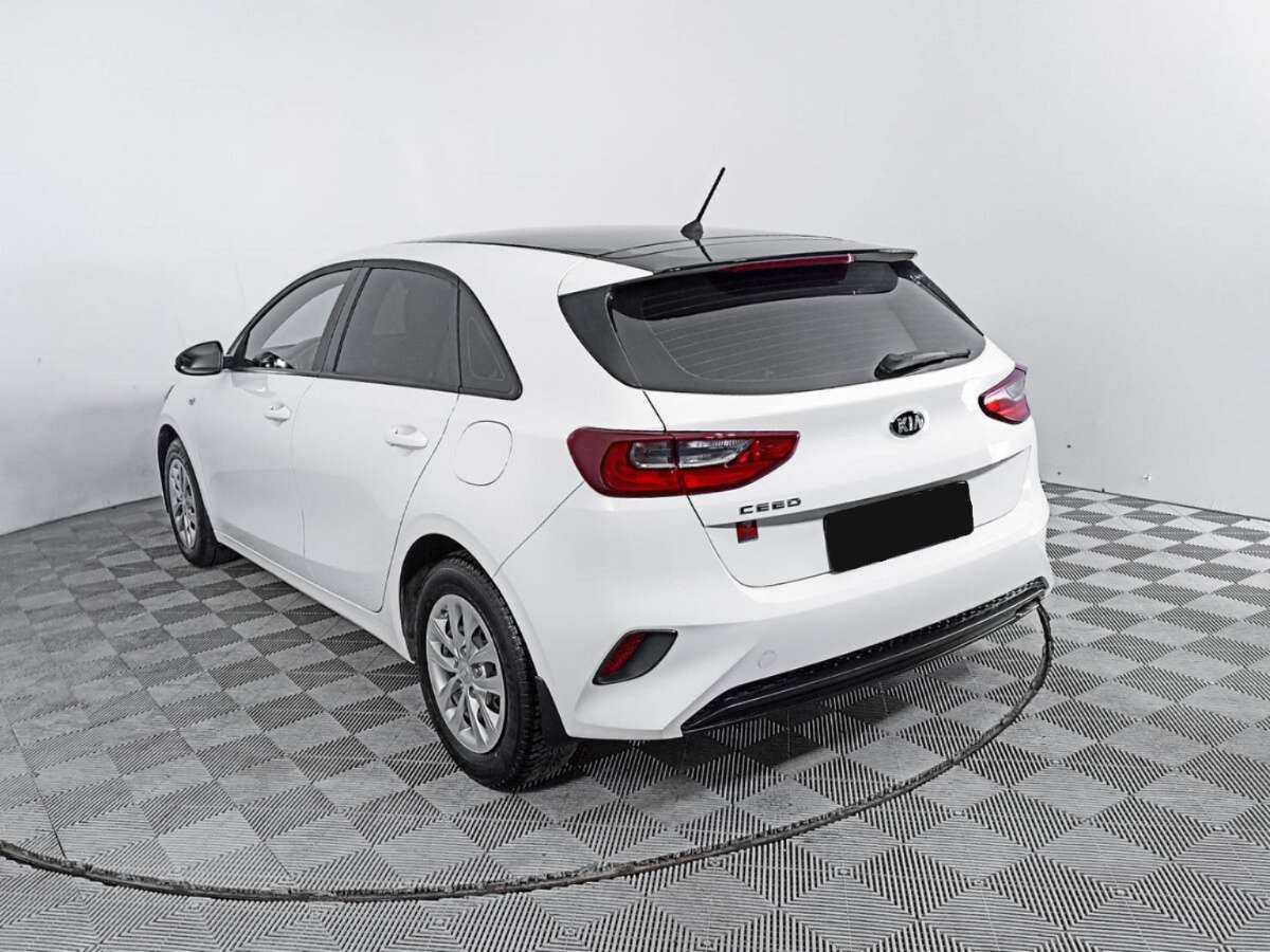 Kia Ceed, 2019 - 96 723 км. | Фото №7