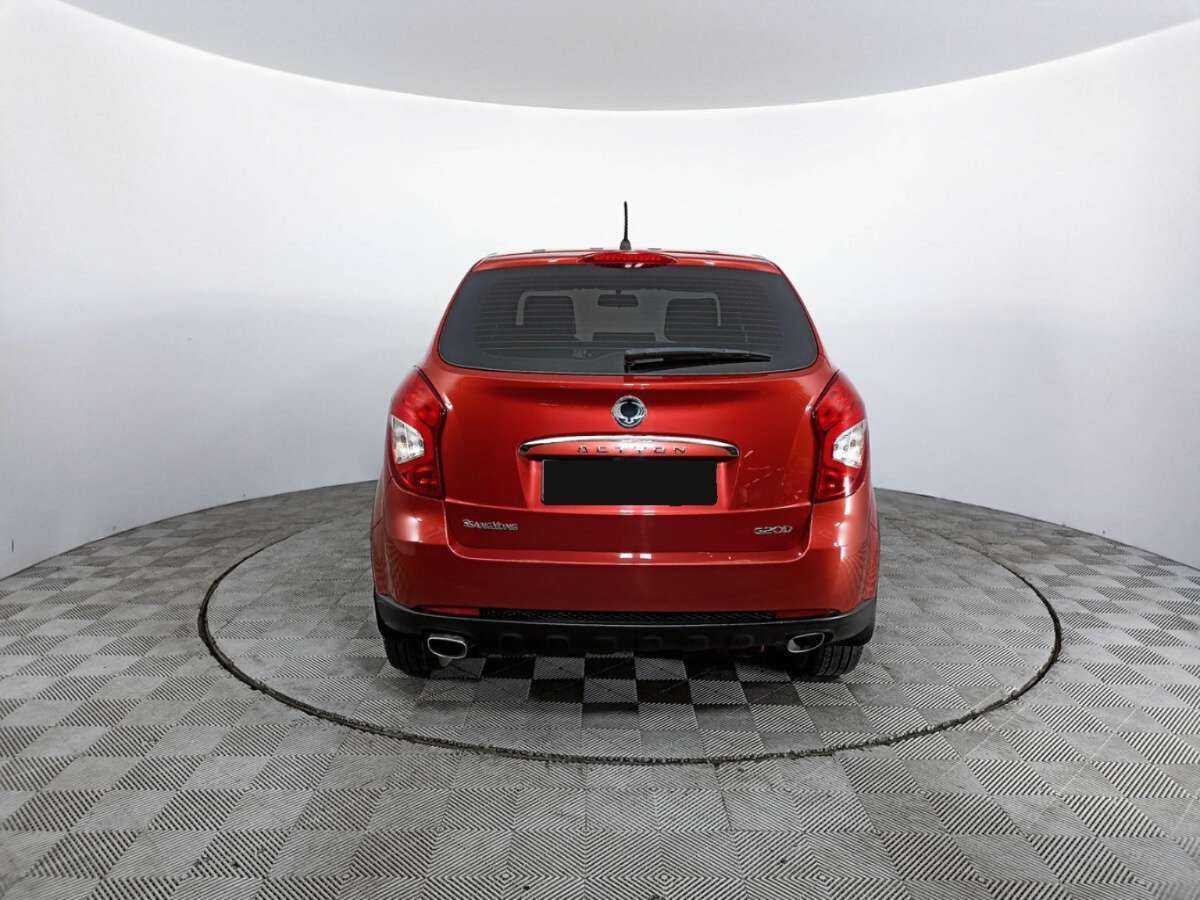 SsangYong Actyon, 2013 - 142 003 км. | Фото №6