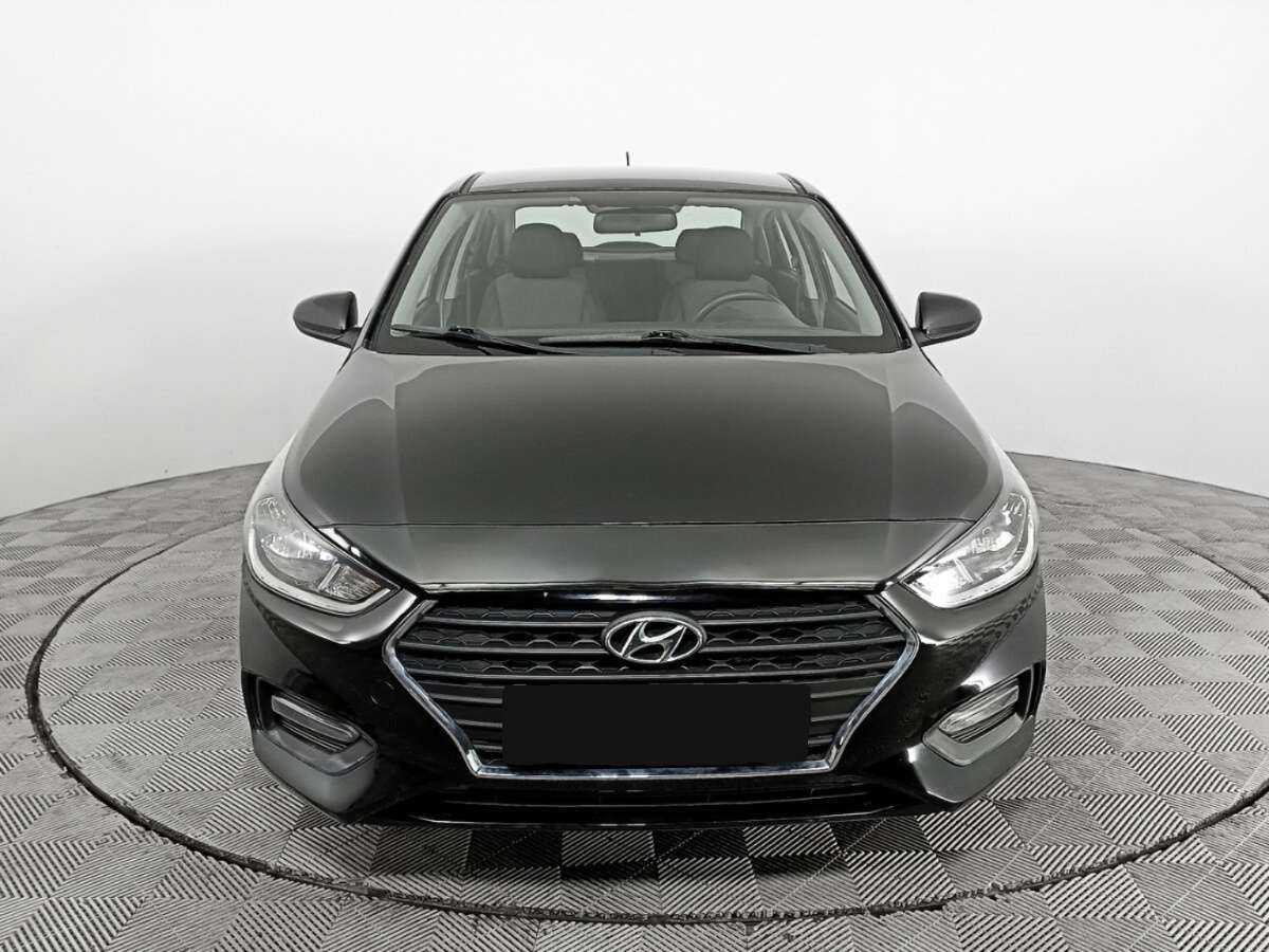 Hyundai Solaris, 2017 - 67 103 км. | Фото №2