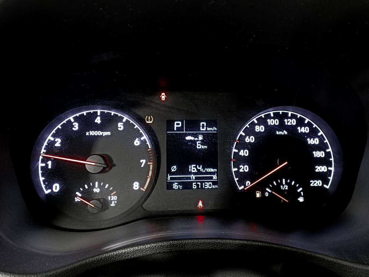 Hyundai Solaris, 2017 Фото №11