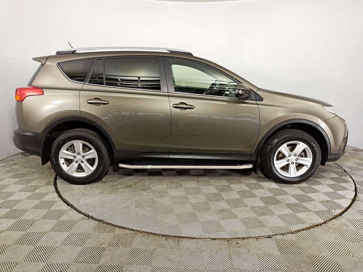 Toyota RAV4, 2014 - 137 021 км. | Фото №4