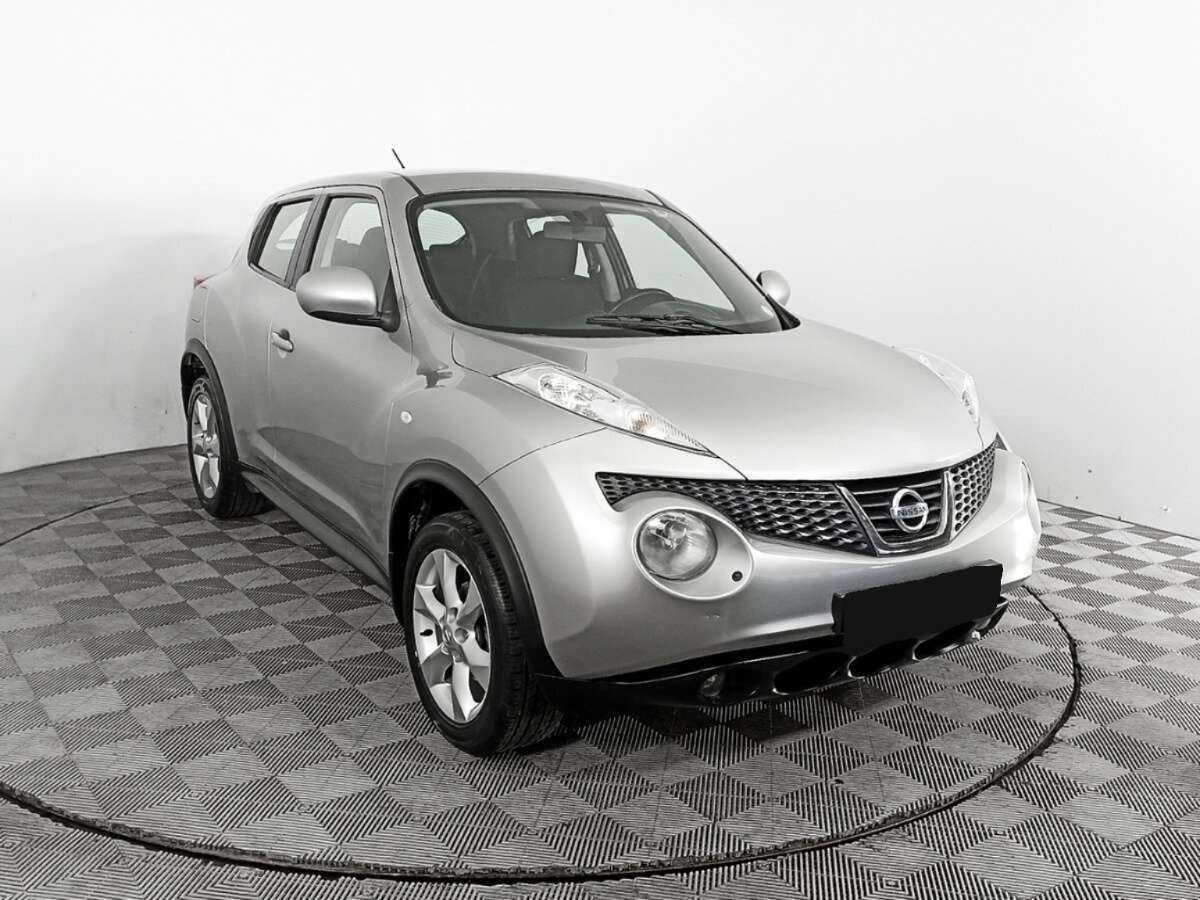 Nissan Juke, 2012 - 169 235 км. | Фото №3