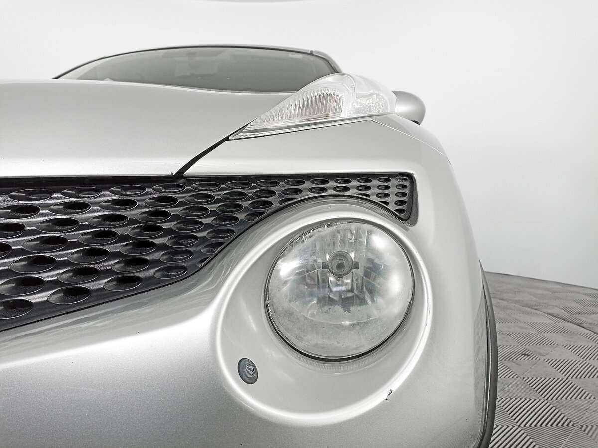 Nissan Juke, 2012 Фото №17