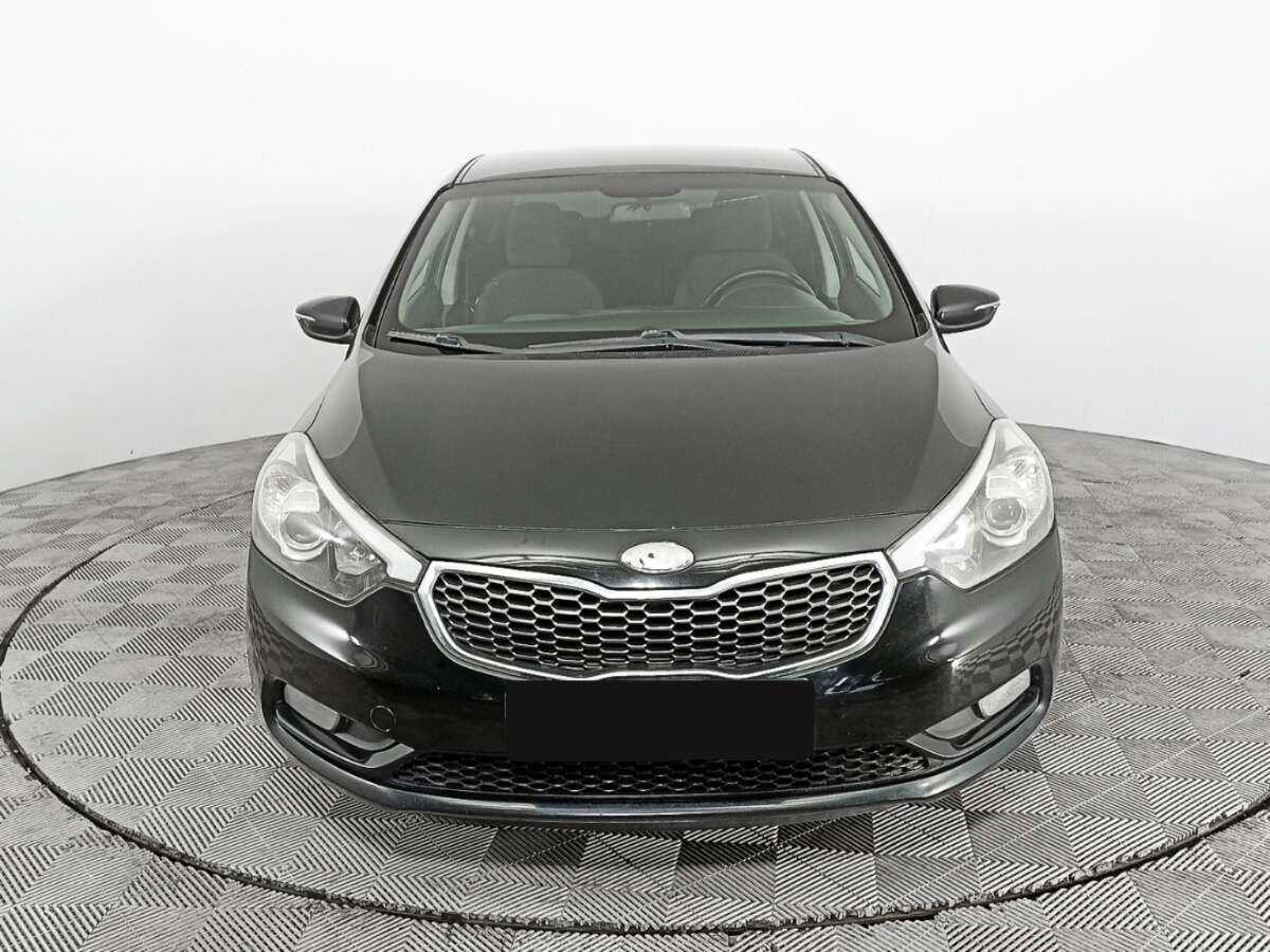Kia Cerato, 2013 - 305 701 км. | Фото №2