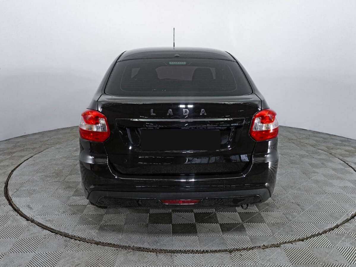 Lada (ВАЗ) Granta, 2020 - 91 771 км. | Фото №5