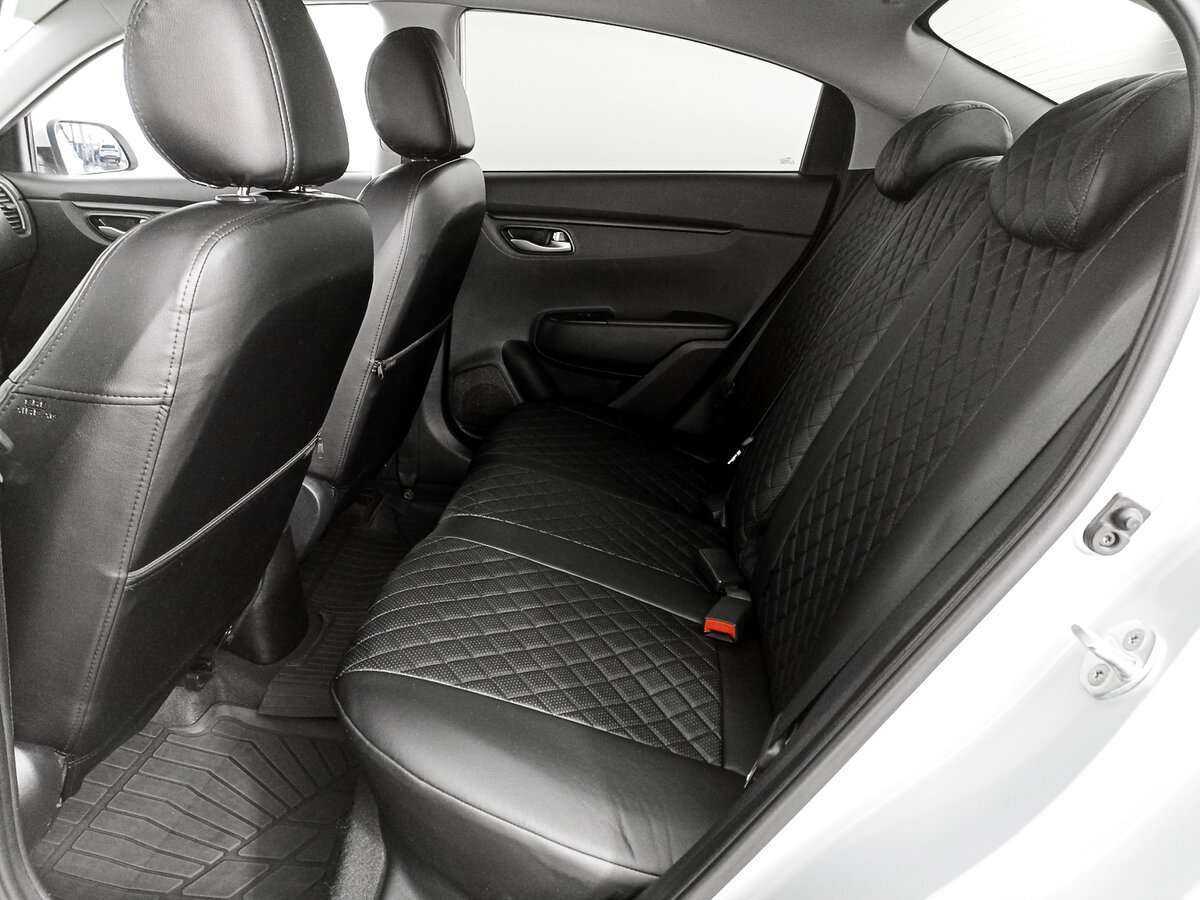 Kia Rio, 2021 - 40 167 км. | Фото №8