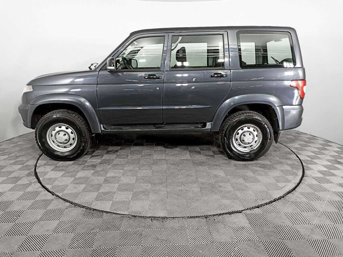 УАЗ Patriot, 2019 - 85 123 км. | Фото №7