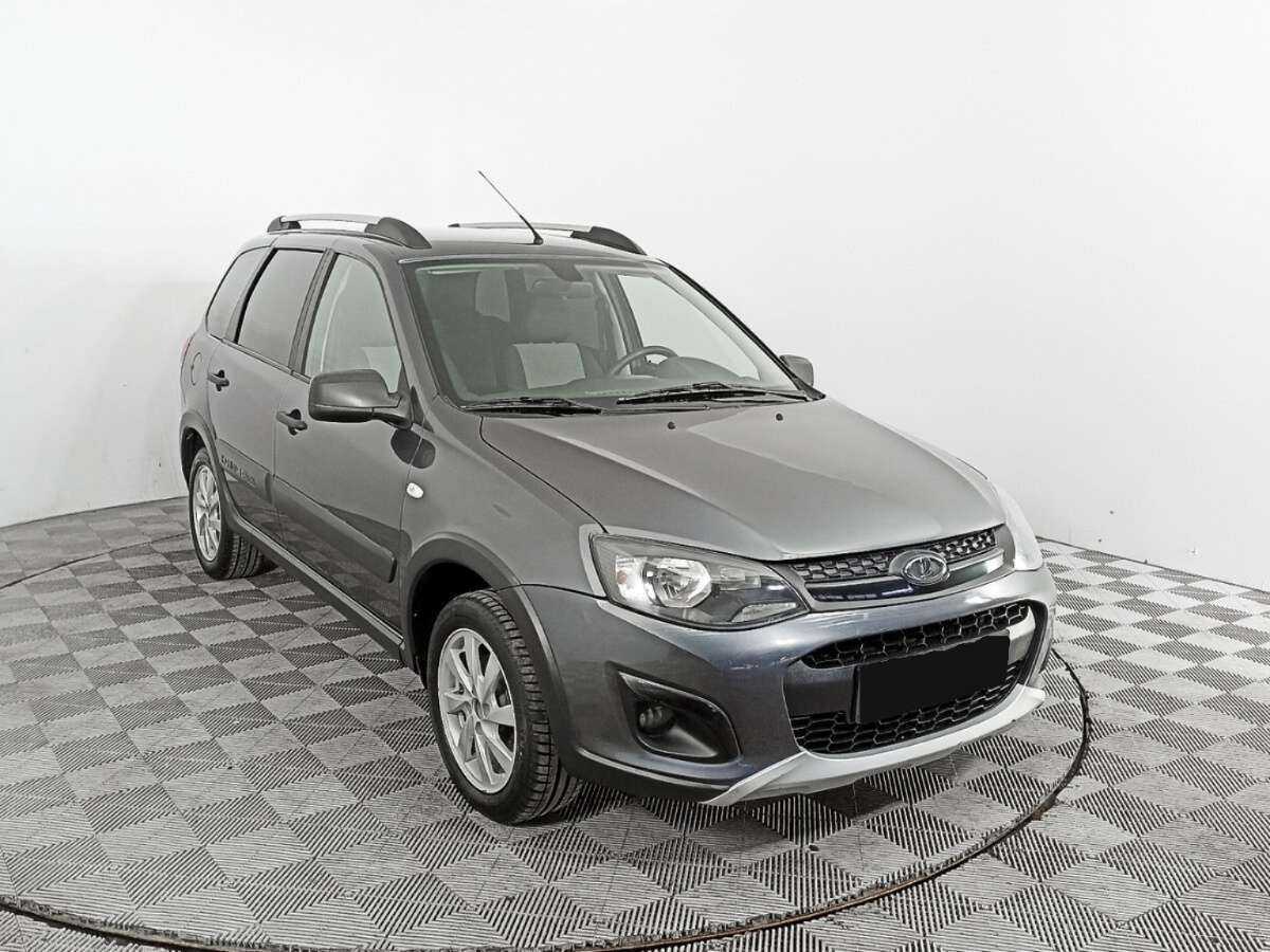 Lada (ВАЗ) Kalina Cross, 2018 - 104 451 км. | Фото №3