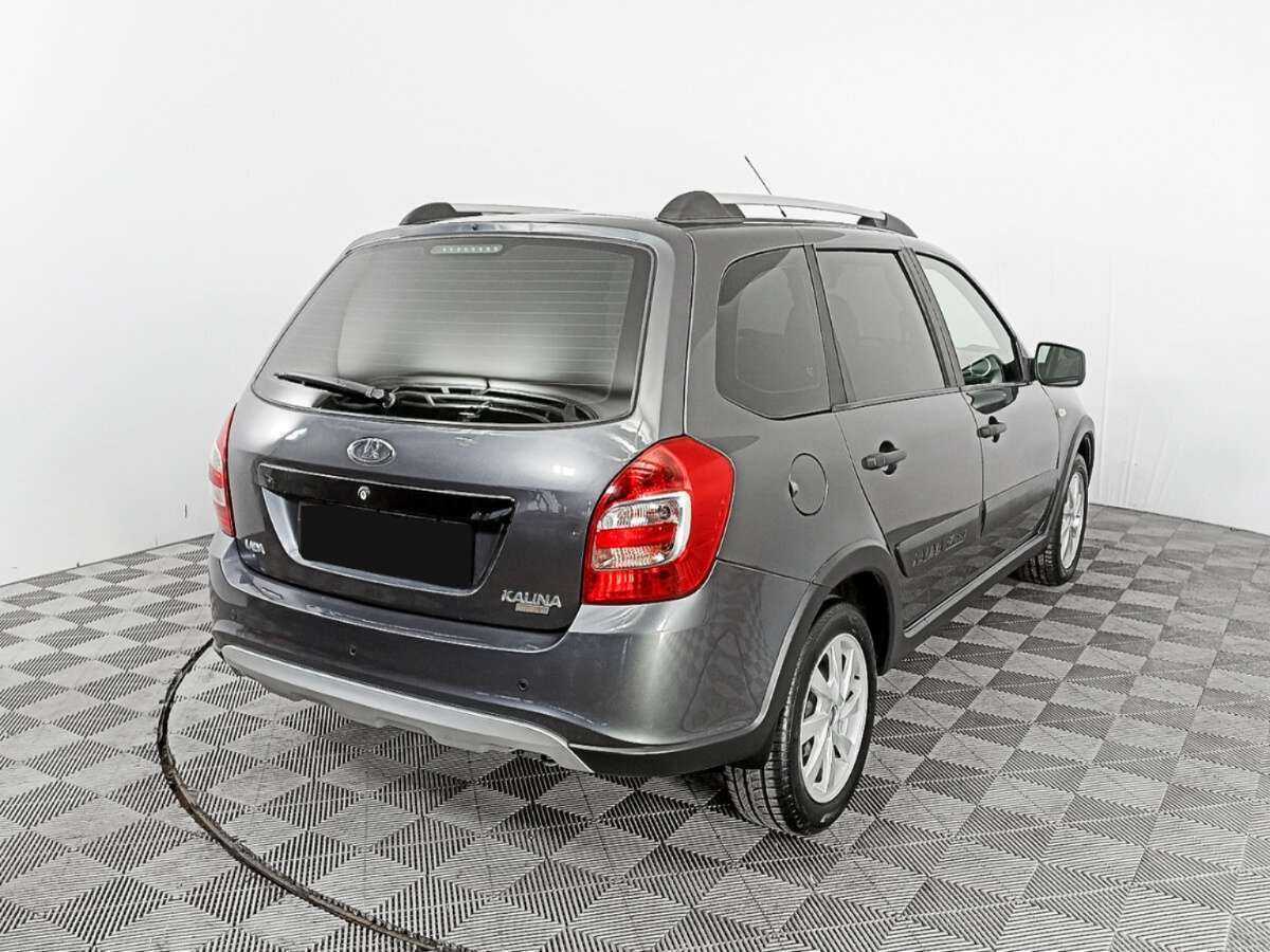 Lada (ВАЗ) Kalina Cross, 2018 - 104 451 км. | Фото №5