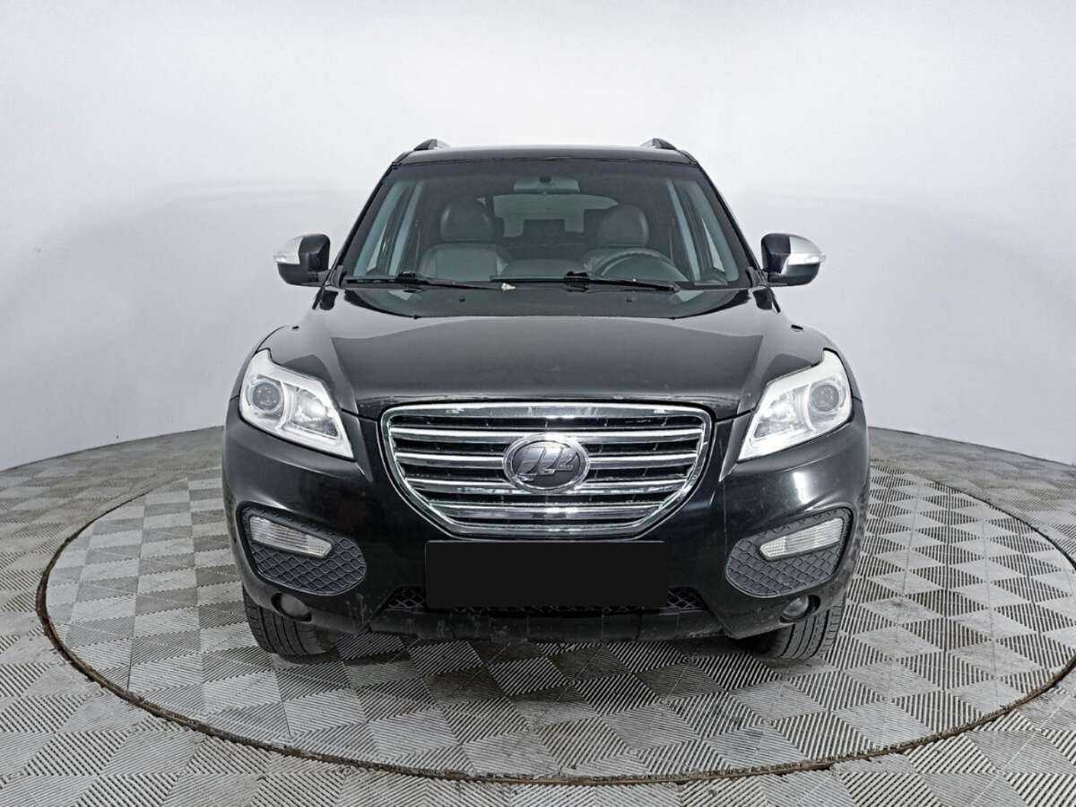 Lifan X60, 2013 - 115 729 км. | Фото №2