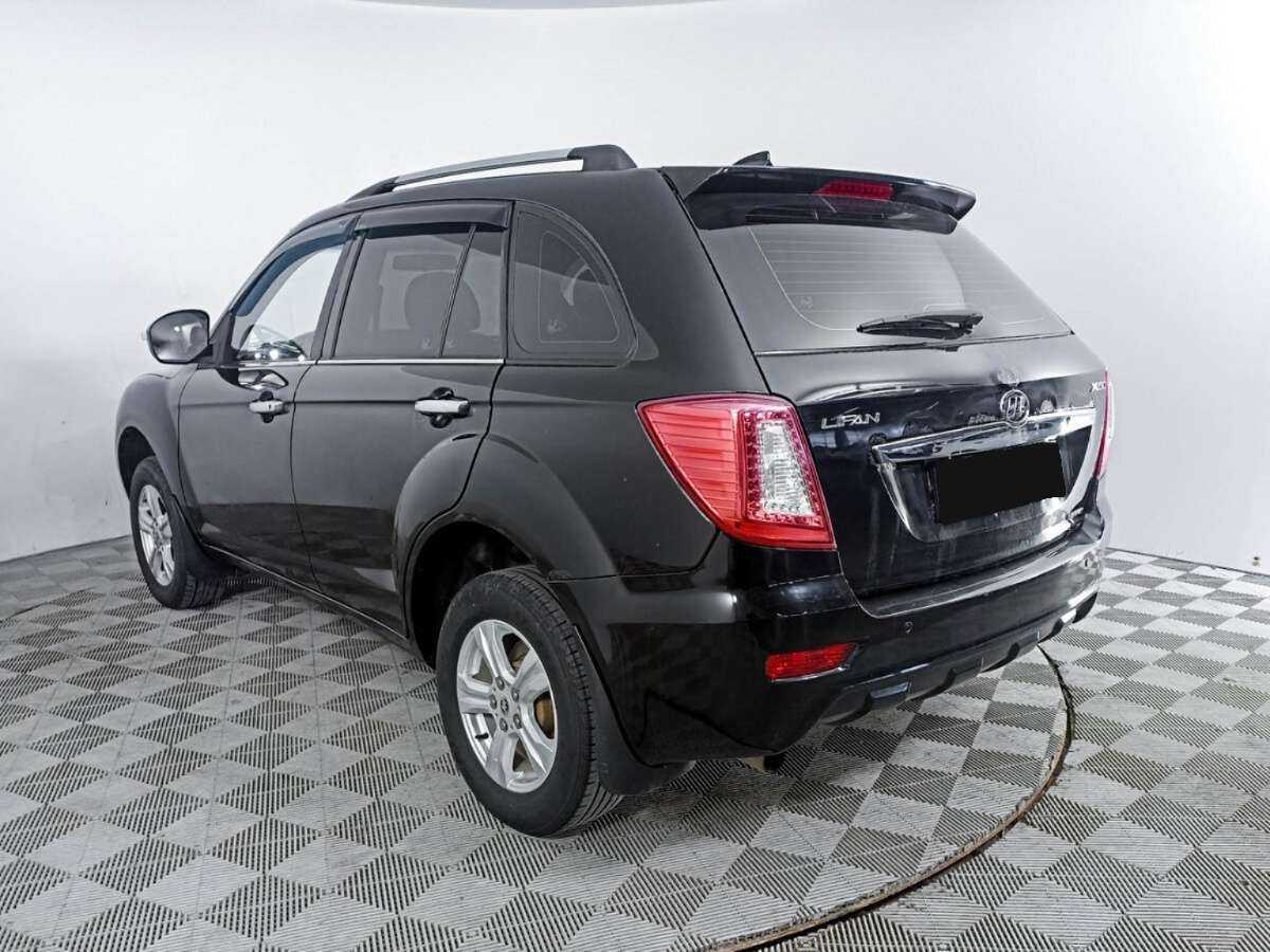 Lifan X60, 2013 - 115 729 км. | Фото №7