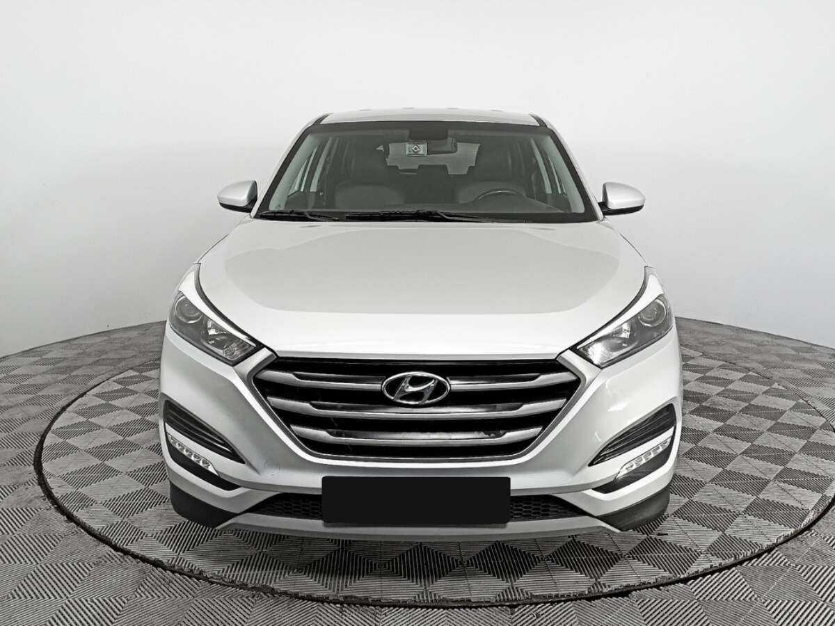 Hyundai Tucson, 2017 - 147 007 км. | Фото №2