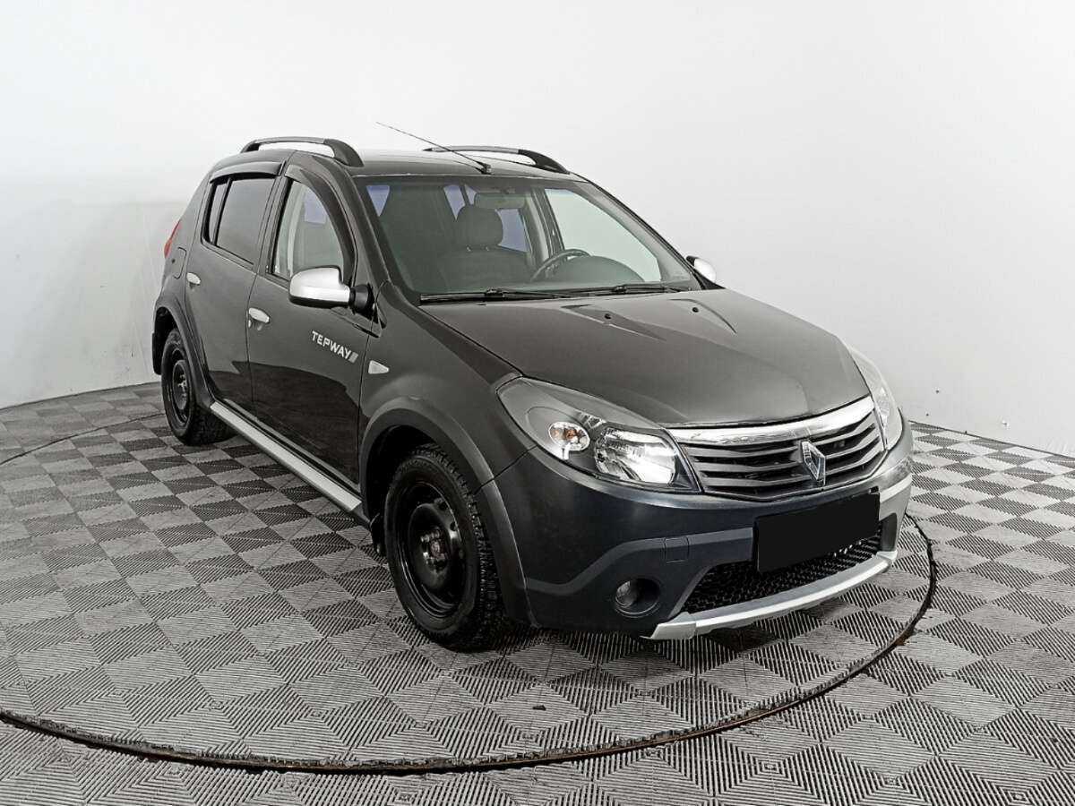 Renault Sandero Stepway, 2013 - 128 002 км. | Фото №3
