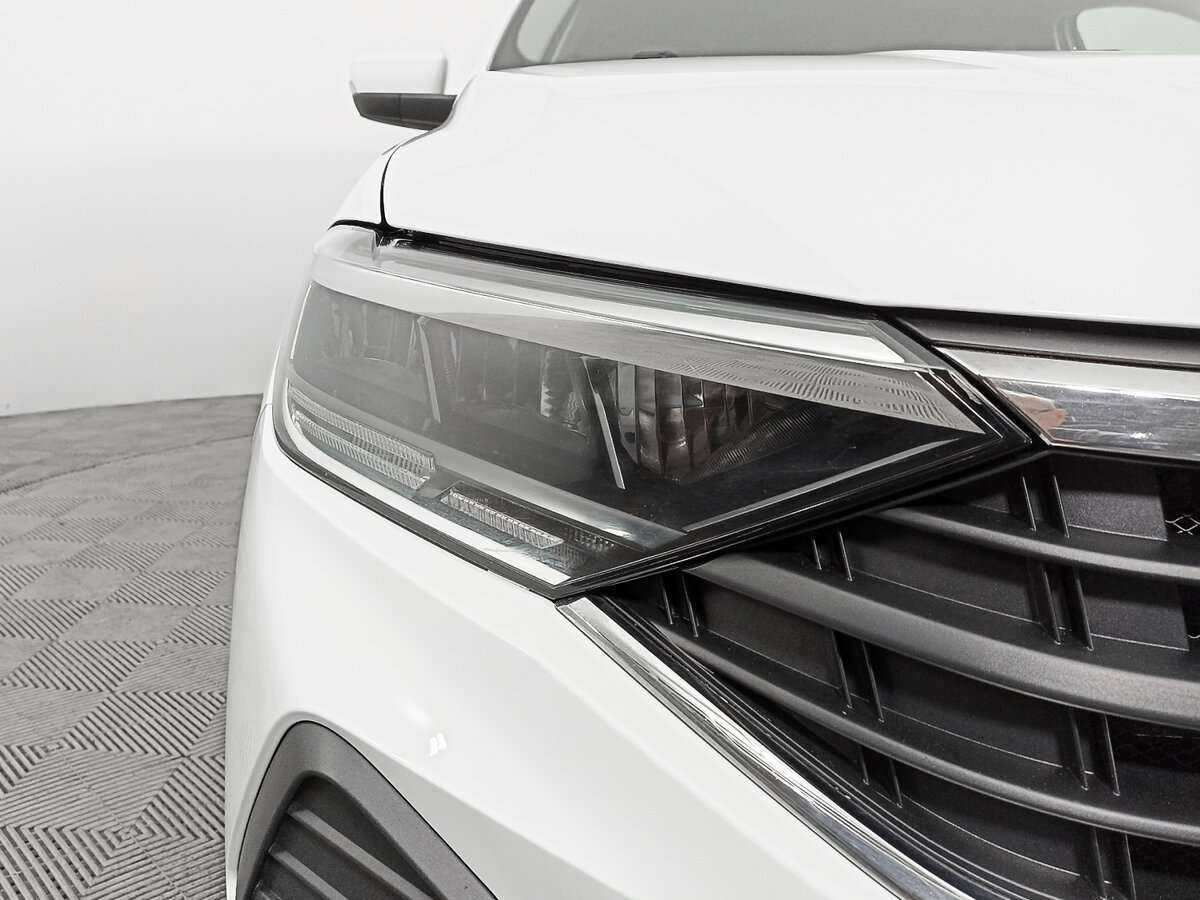 Volkswagen Polo, 2020 Фото №17