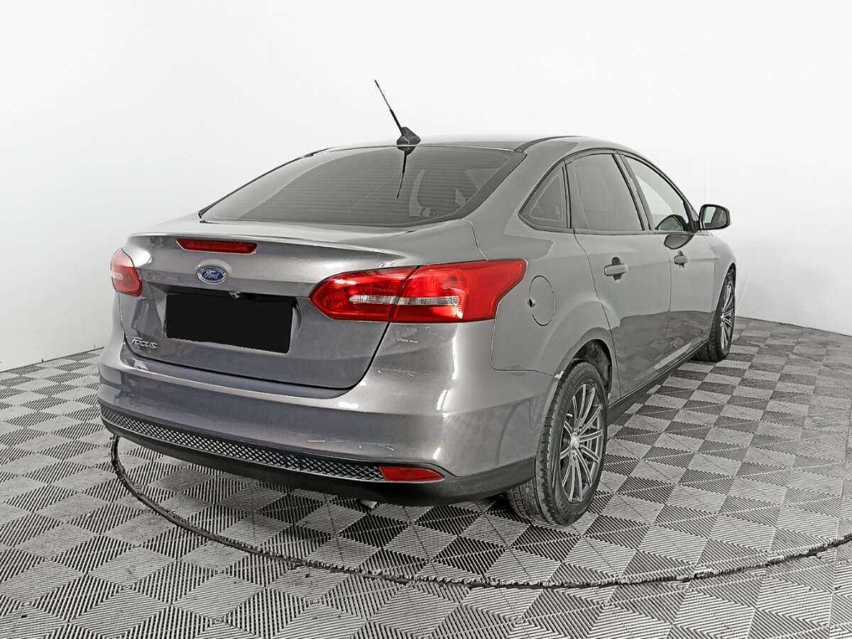 Ford Focus, 2017 - 117 140 км. | Фото №5