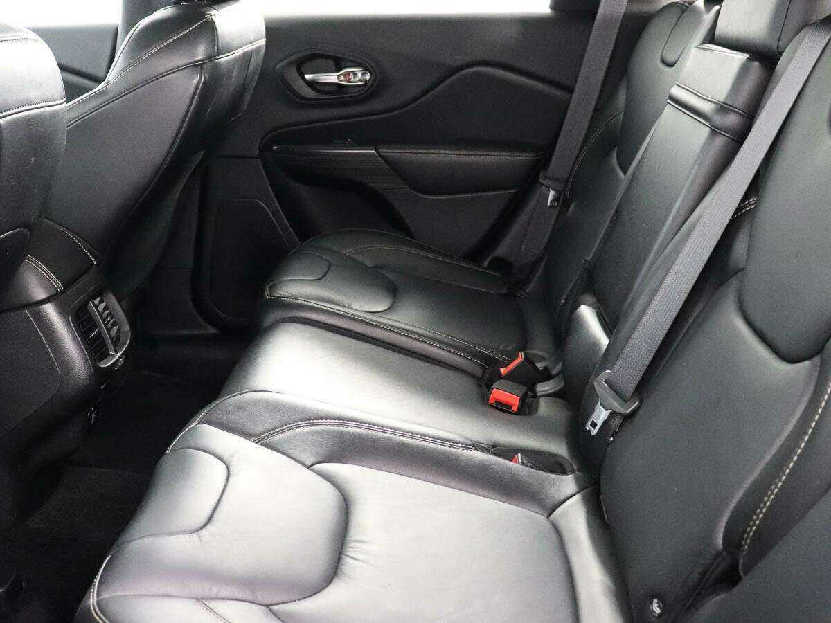 Jeep Cherokee, 2014 Фото №9