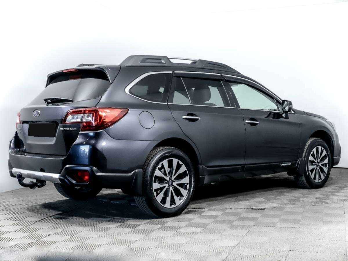 Subaru Outback, 2017 - 57 539 км. | Фото №4