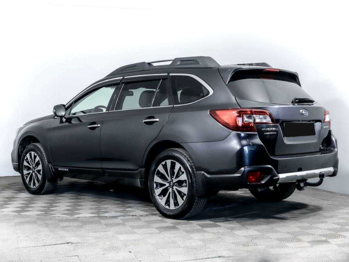 Subaru Outback, 2017 - 57 539 км. | Фото №6