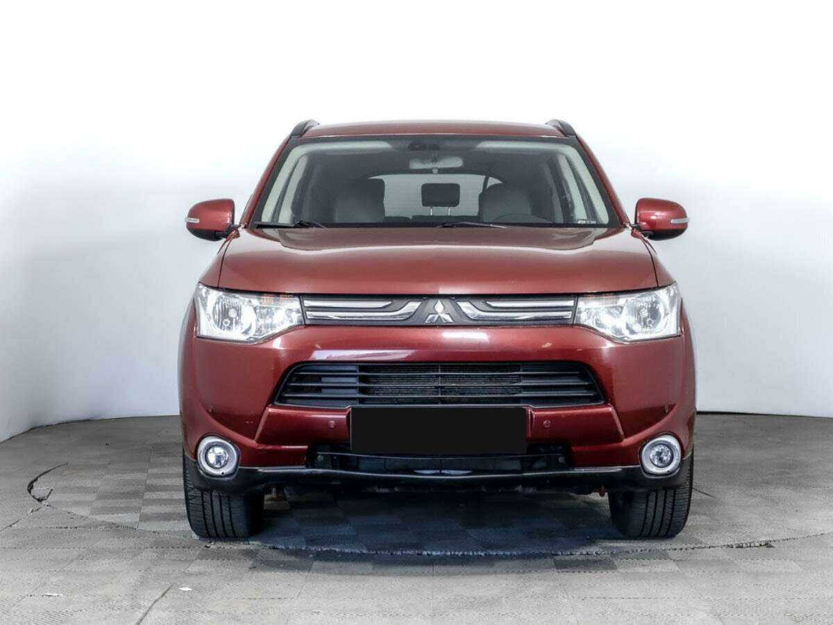 Mitsubishi Outlander, 2013 - 100 150 км. | Фото №1