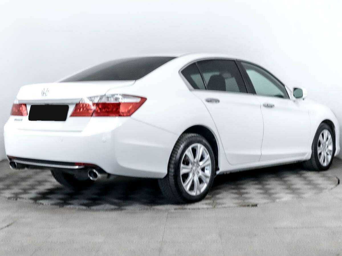 Honda Accord, 2013 - 165 000 км. | Фото №4