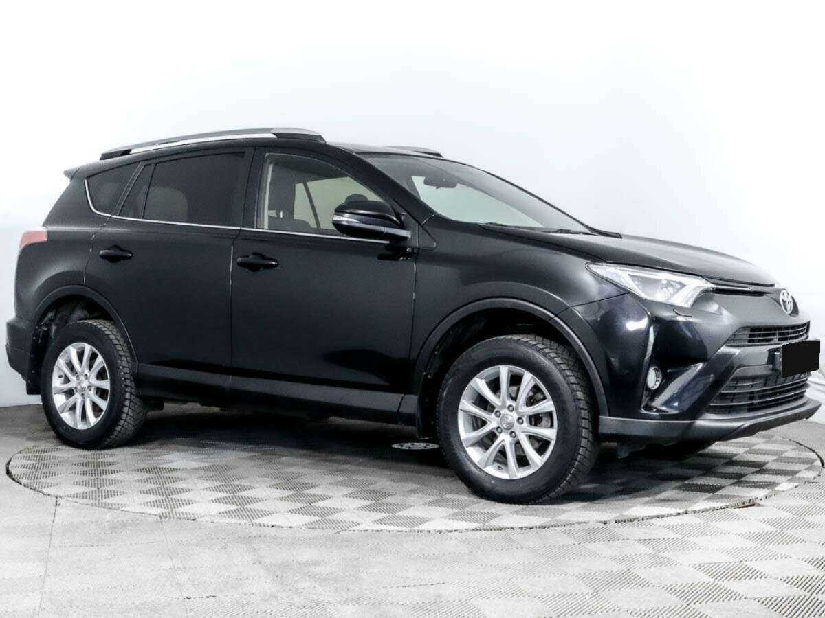 Toyota RAV4, 2016 - 114 752 км. | Фото №3