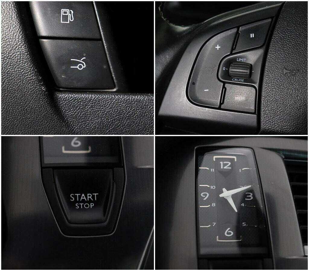 Citroen DS5, 2013 Фото №13