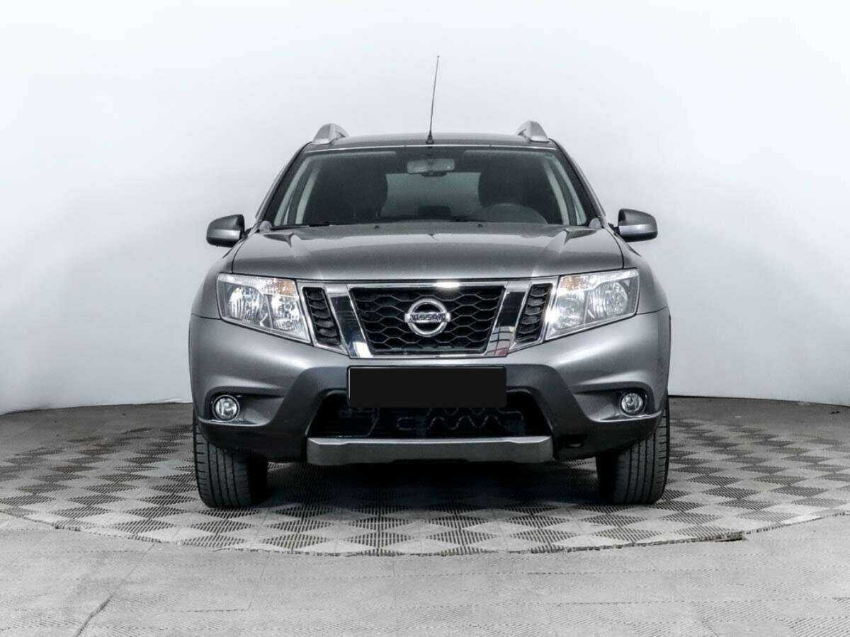 Nissan Terrano, 2016 - 81 000 км. | Фото №2