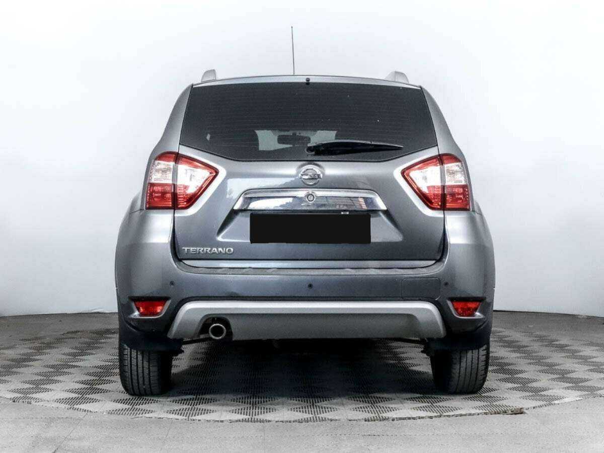 Nissan Terrano, 2016 - 81 000 км. | Фото №5