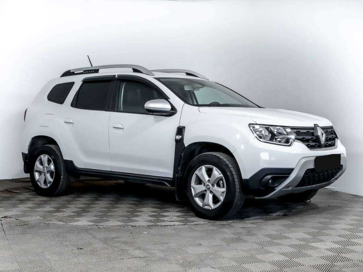Renault Duster, 2022 - 82 246 км. | Фото №3
