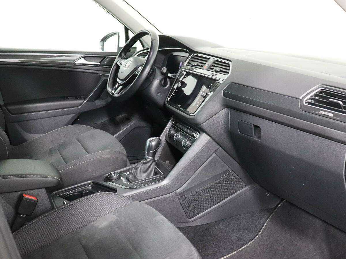 Volkswagen Tiguan, 2017 - 140 000 км. | Фото №7
