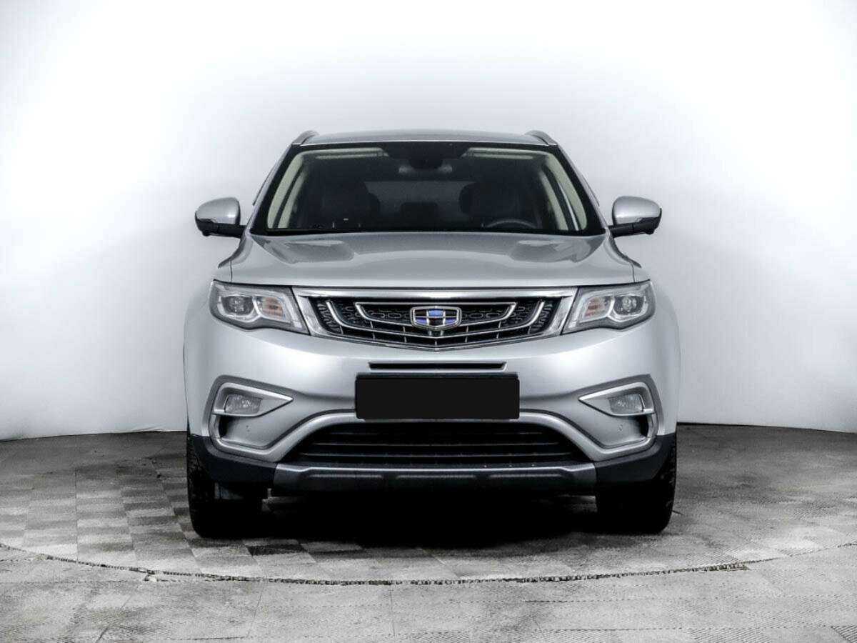 Geely Atlas, 2021 - 97 650 км. | Фото №2