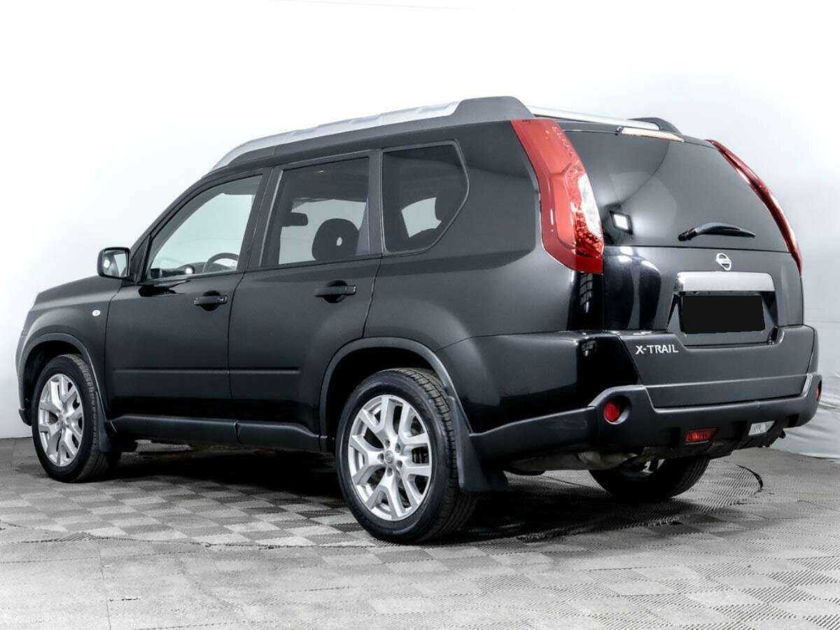Nissan X-Trail, 2013 - 139 201 км. | Фото №6