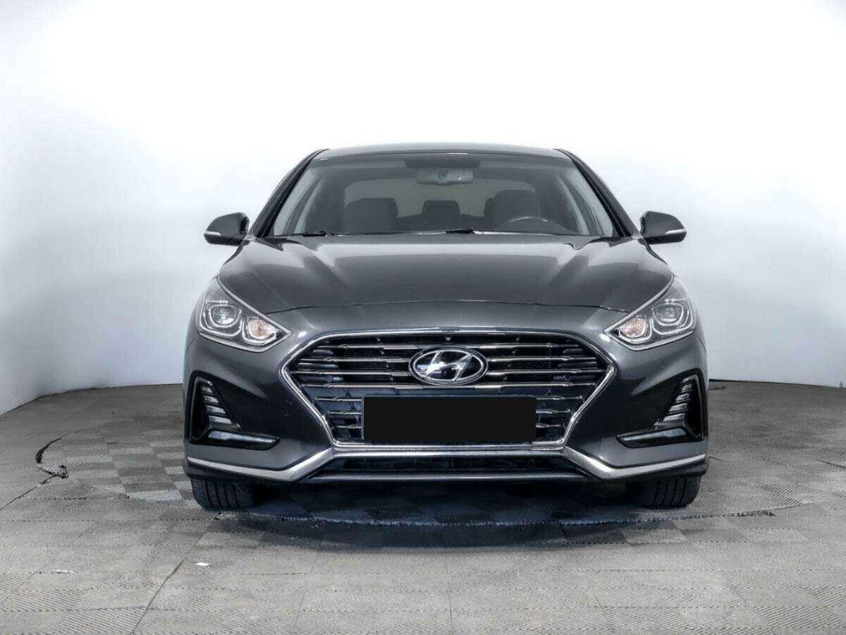 Hyundai Sonata, 2018 - 61 197 км. | Фото №2