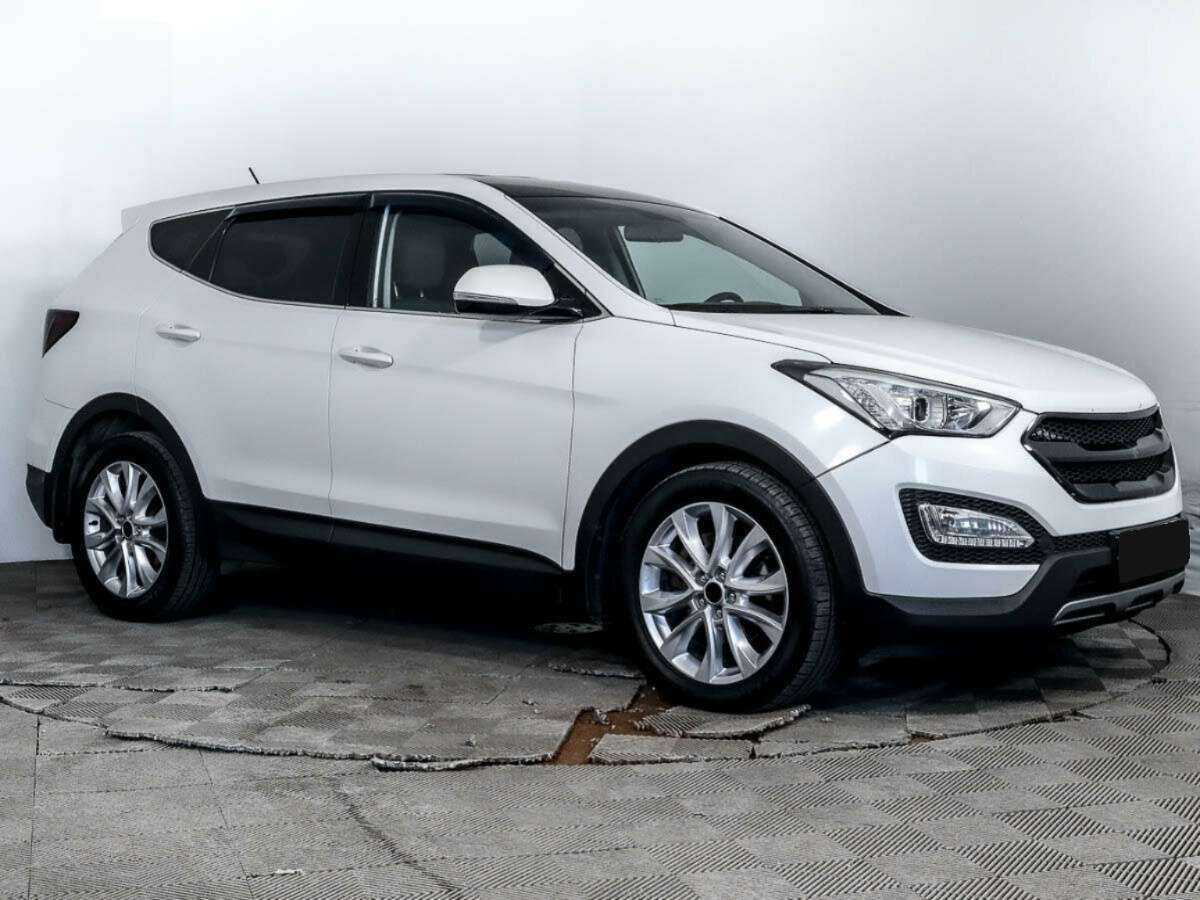 Hyundai Santa Fe, 2015 - 219 237 км. | Фото №3