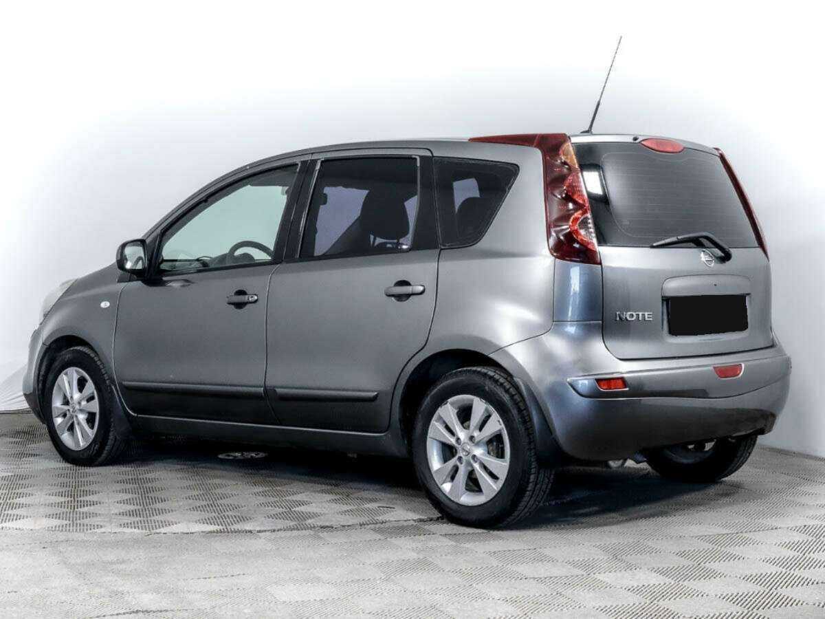 Nissan Note, 2012 - 119 665 км. | Фото №6