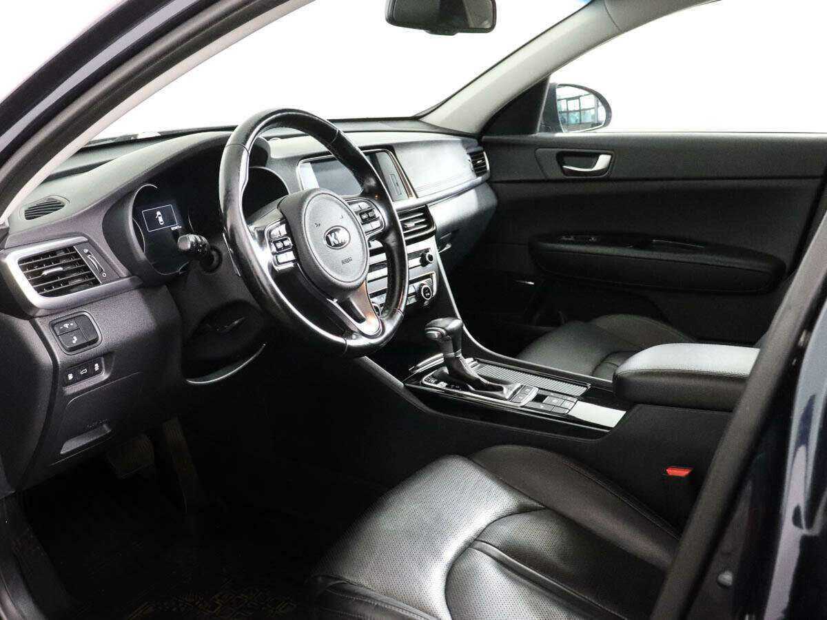 Kia Optima, 2018 - 92 903 км. | Фото №8