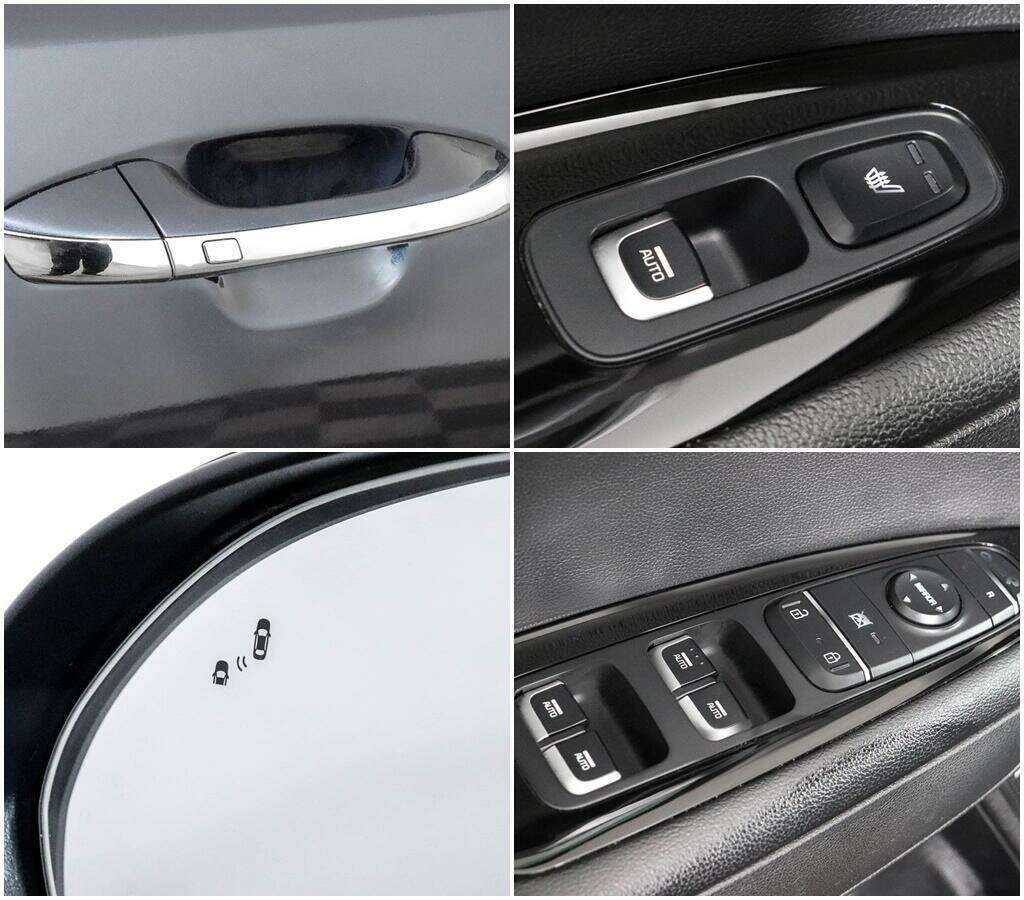 Kia Optima, 2018 Фото №14