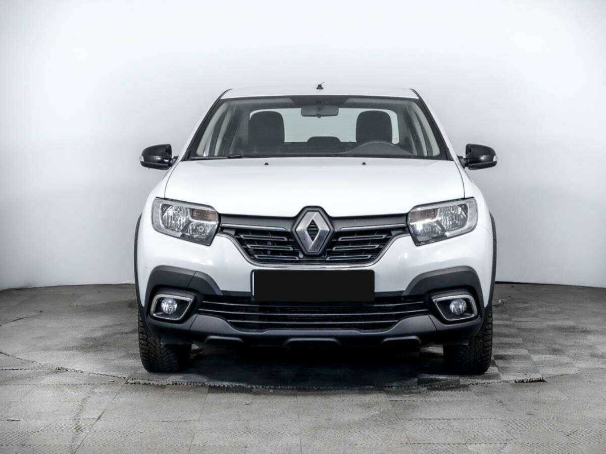 Renault Logan Stepway, 2020 - 85 992 км. | Фото №2