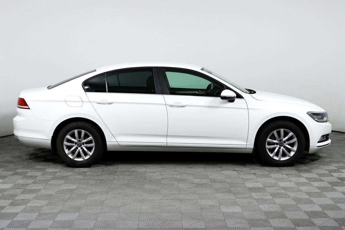 Volkswagen Passat, 2016 - 89 158 км. | Фото №4