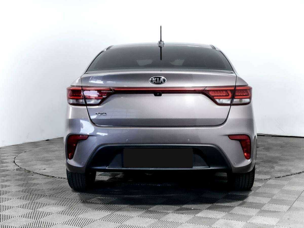 Kia Rio, 2017 - 70 717 км. | Фото №5