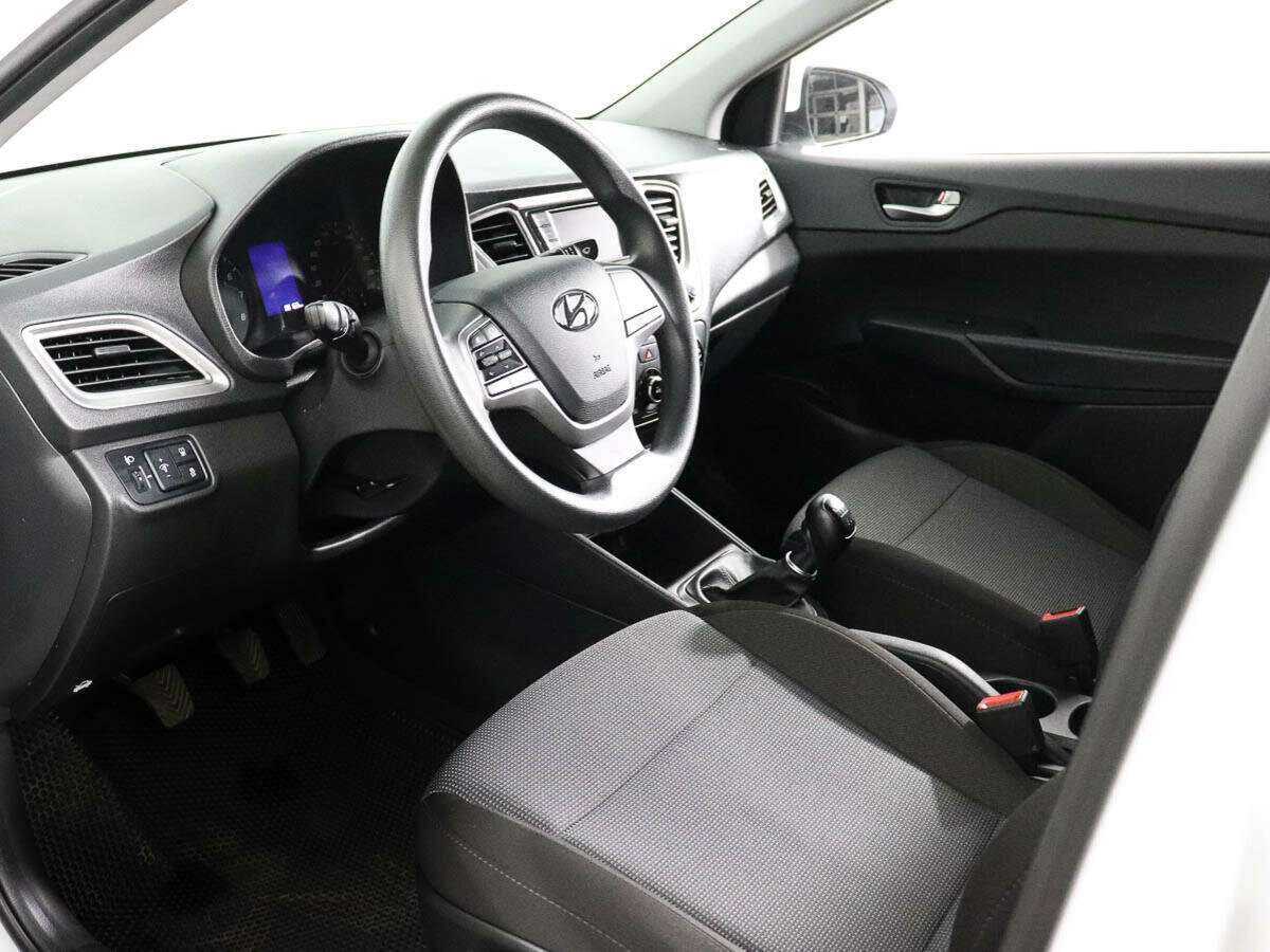 Hyundai Solaris, 2020 - 88 161 км. | Фото №8